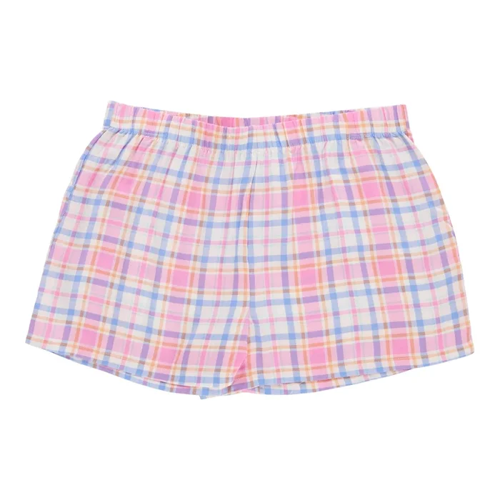 Carisma Women’s Printed Challis PJ Boxers