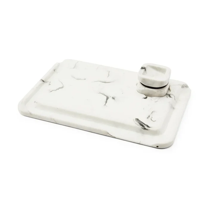 Carrera Tray + Grinder