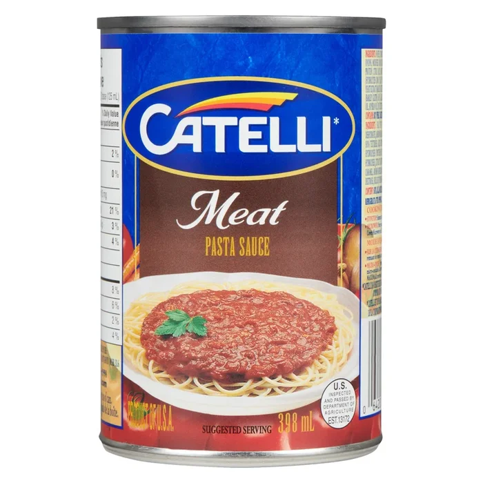 Catelli Meat Pasta Sauce – 398ml