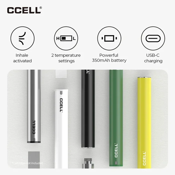 CCELL M3 PLUS 510 BATTERY