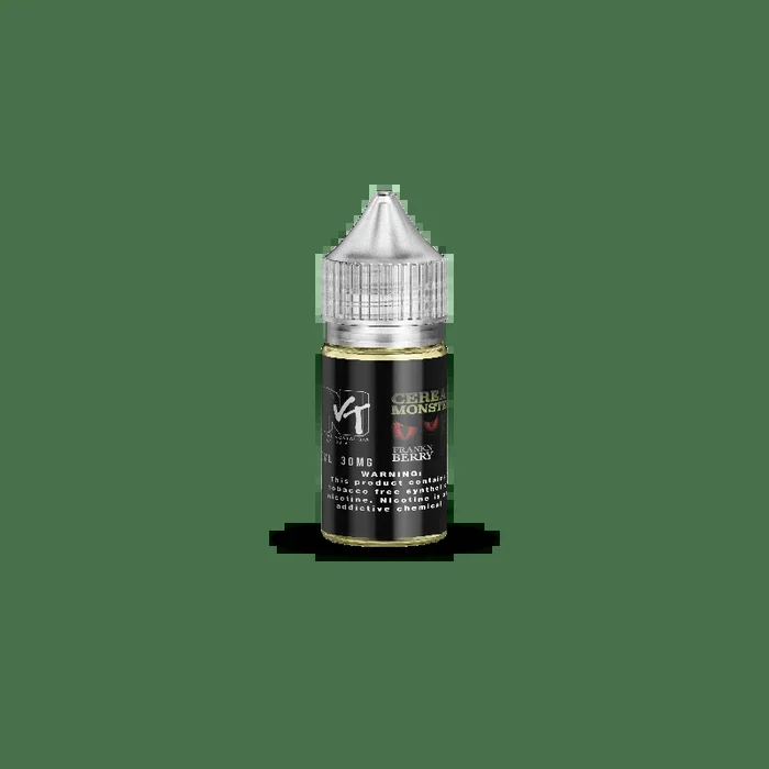 Cereal Monster Franken Berry SALT – Vape The Nostalgia – 30mL