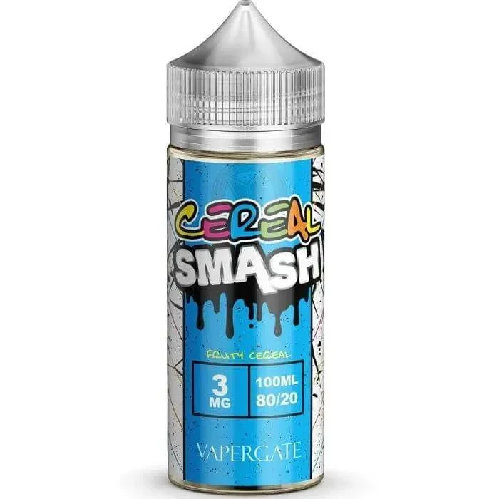 Cereal Smash E-Liquid by Vapergate