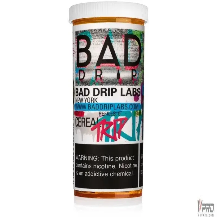 Cereal Trip – Bad Drip E-Liquid 60mL