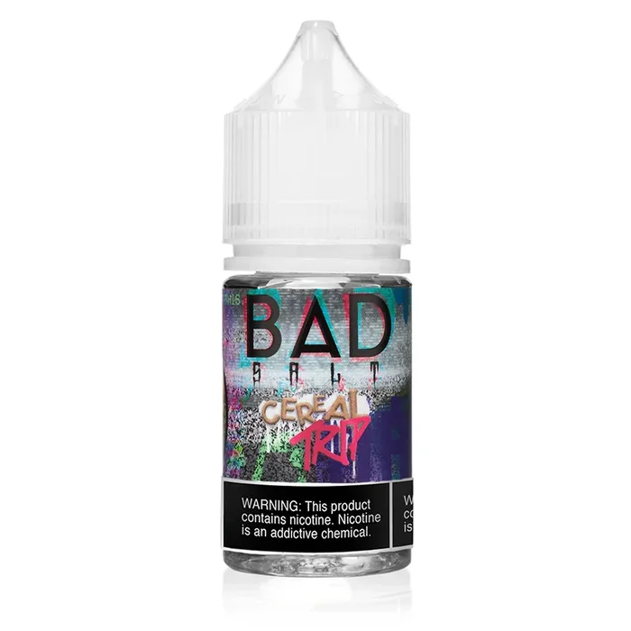 Cereal Trip Bad Drip Labs Salts 30mL