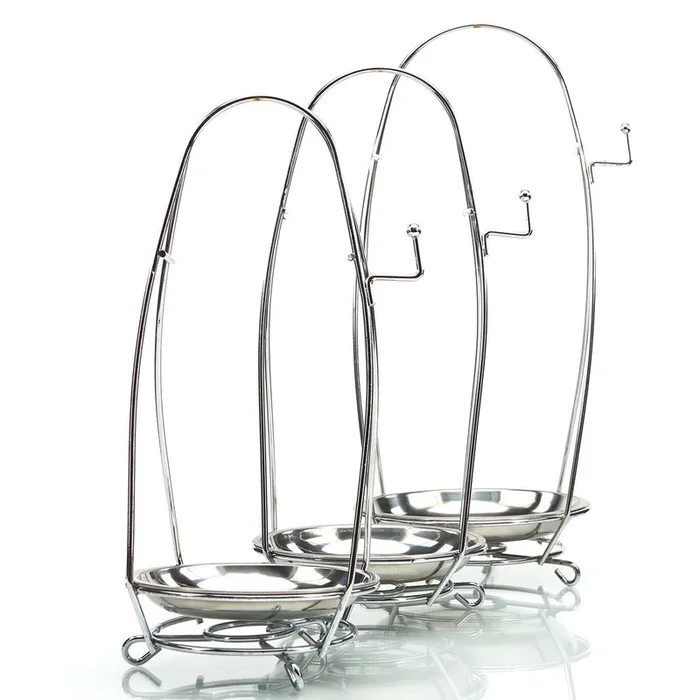 Charcoal Basket with Handle