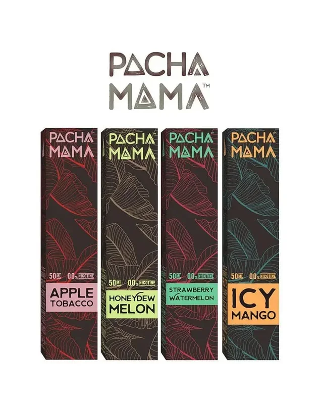 Charlie’s Chalk Dust Pacha Mama 50ml