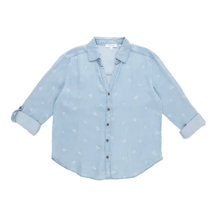 Chemise Love mySTYLE pour femmes