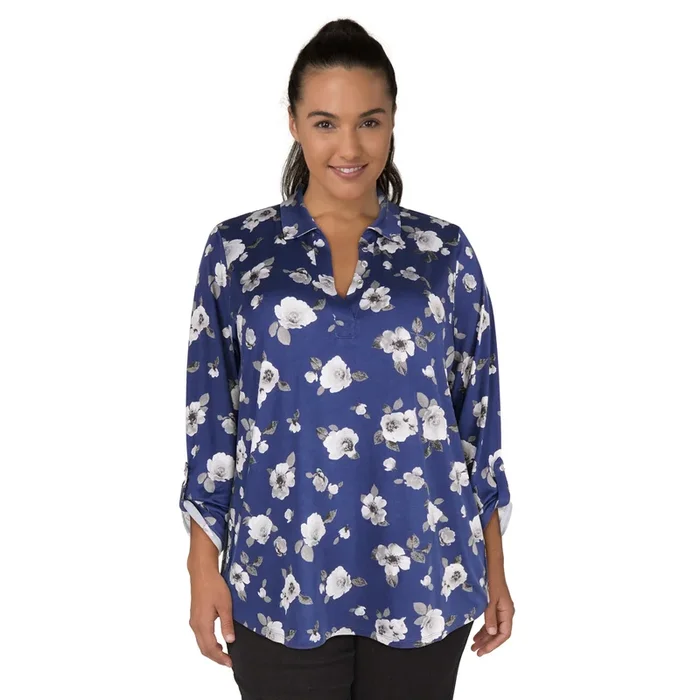 Chemisier taille Plus lily morgan pour femmes