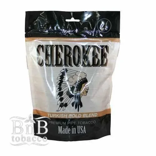 Cherokee Turkish Bold Pipe Tobacco