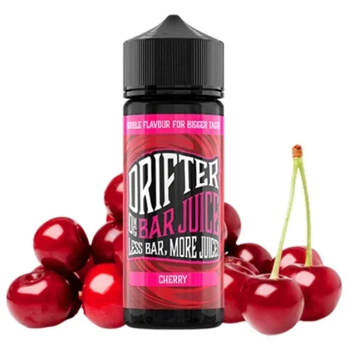 Cherry 24ml (Longfill) (Drifter Bar)