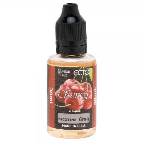 Cherry – ECTO 30mL