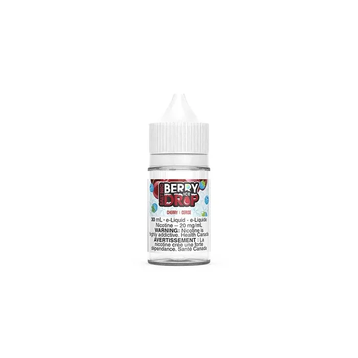 Cherry by Berry Drop Ice Salt Juice (ON)