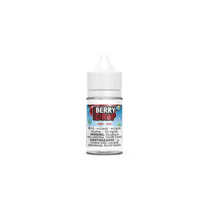 Cherry by Berry Drop Salt Juice (AB)
