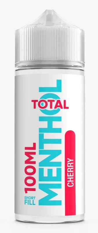Cherry E Liquid by Total Menthol
