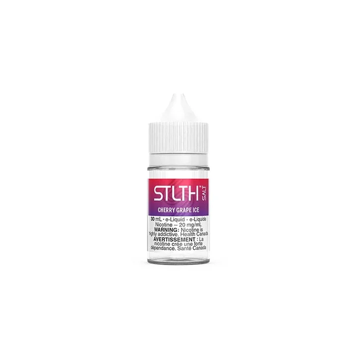 Cherry Grape Ice by STLTH Salt (AB)