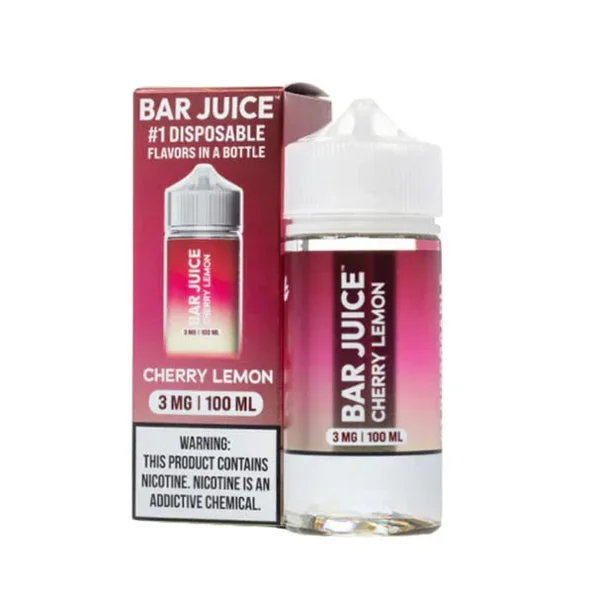 Cherry Lemon | Bar Juice BJ30000 | 100mL
