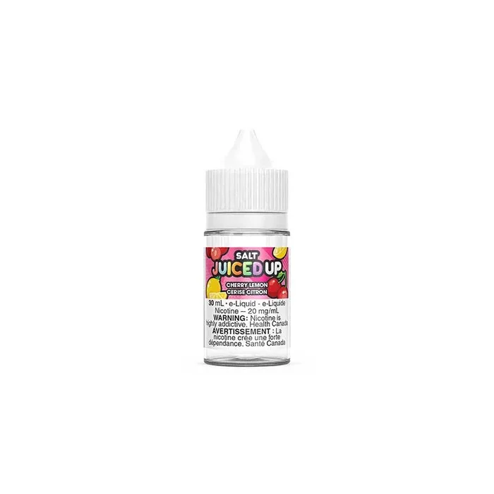 Cherry Lemon by Juiced Up Salt Juice (AB)