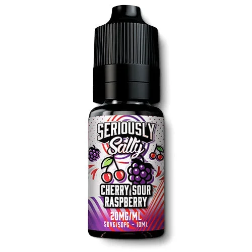 Cherry Sour Raspberry by Seriously