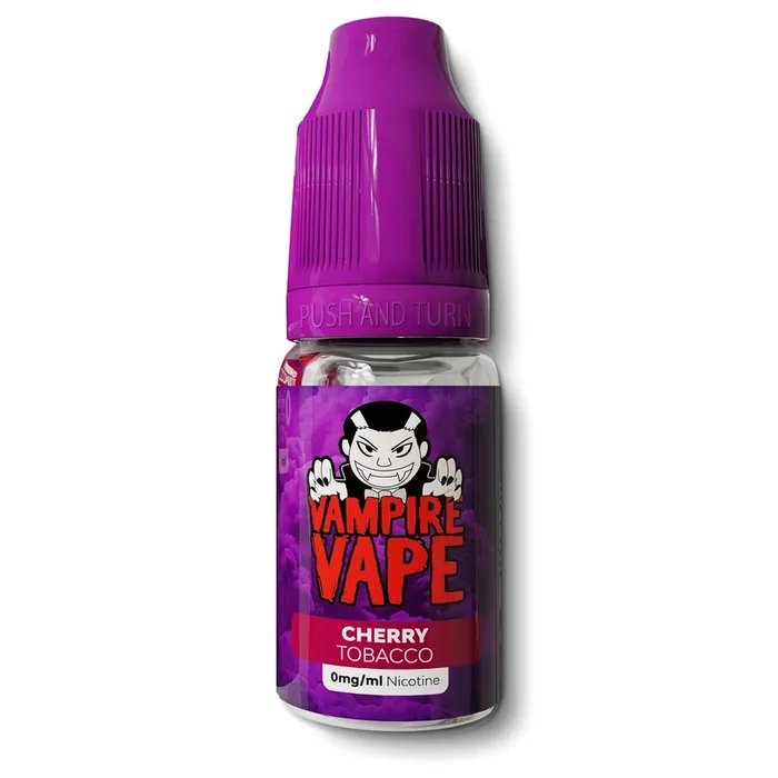 Cherry Tobacco by Vampire Vape