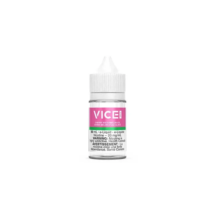 Cherry Watermelon Ice By Vice Salt (AB)