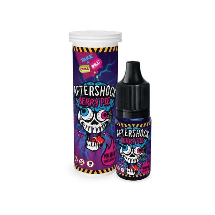 CHILL PILL Aroma Aftershock Berry Pie 10ml