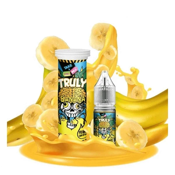 CHILL PILL Aroma Banana Truly 10ml