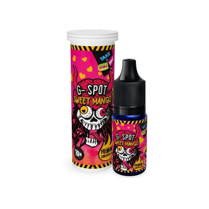 CHILL PILL Aroma G-Spot Sweet Mango 10ml