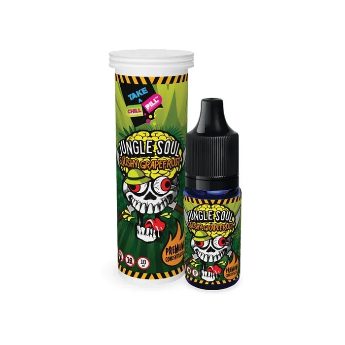 CHILL PILL Aroma Jungle Soul Slushy Grapefruit 10ml