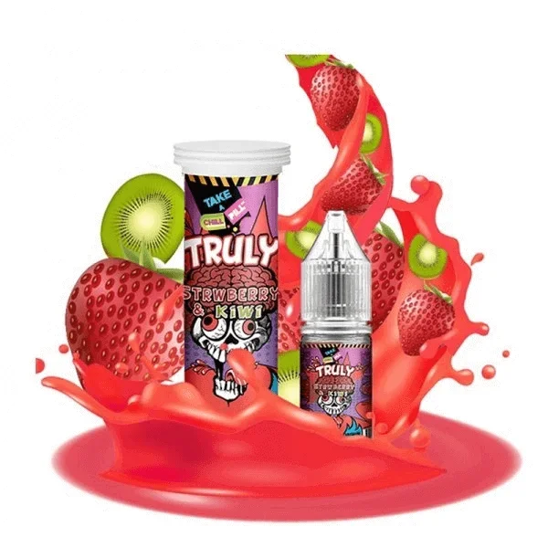 CHILL PILL Aroma Strawberry Kiwi Truly 10ml