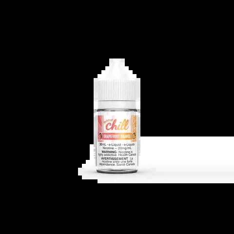Chill Twisted Salt – Grapefruit Orange