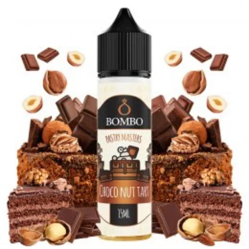 Choco Nut Tart – Pastry Masters 15ml (Longfill) (Bombo)