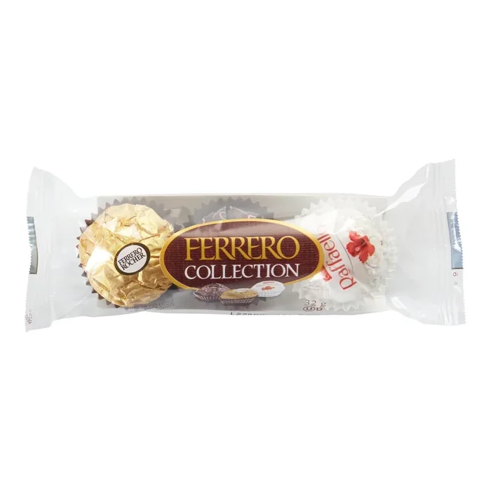 Chocolat Collection Ferrero de Ferrero Rocher – 32 g
