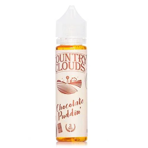Chocolate Puddin’ Pie by Country Clouds Eliquid 60ml