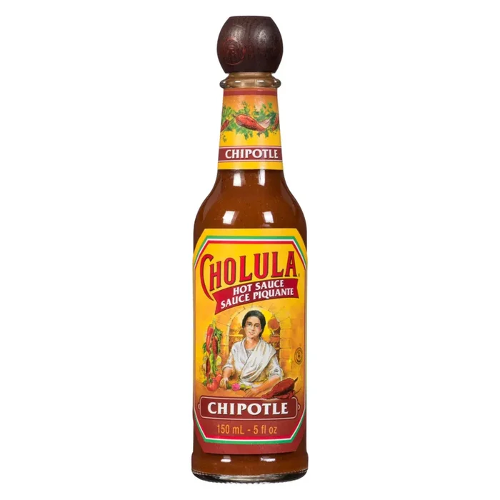 Cholula Hot Sauce Chipotle, 150ml