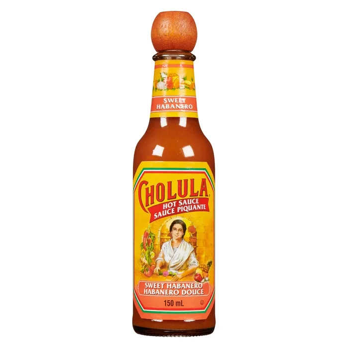 Cholula Hot Sauce Sweet Habanero, 150 ml