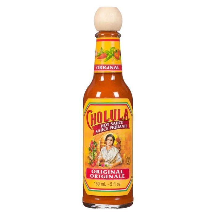 Cholula Original Hot Sauce, 150-ml