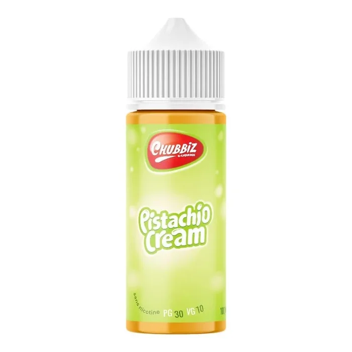 CHUBBIZ Pistachio Cream – E-liquid 100ml