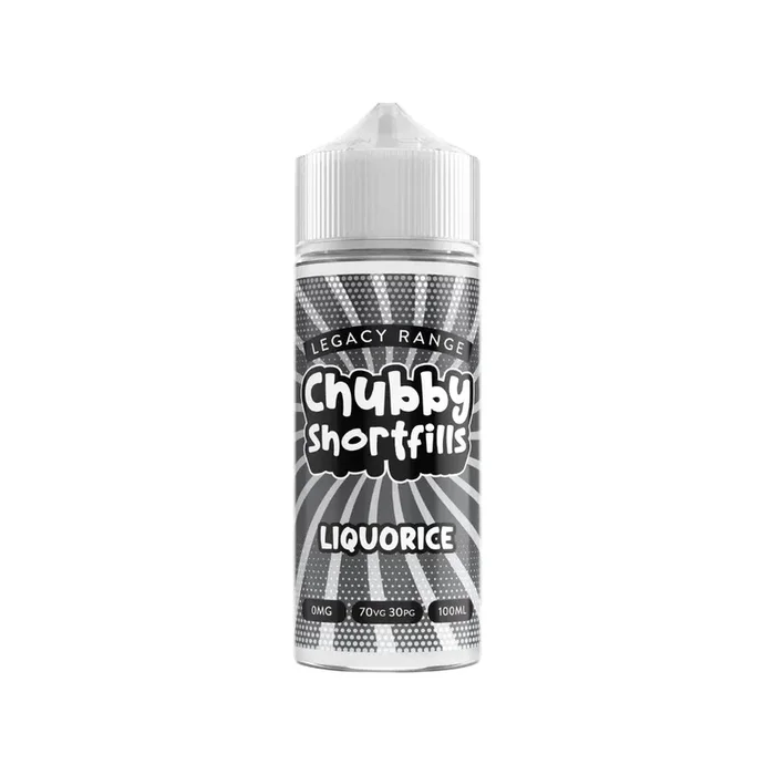 Chubby Juice Legacy Liquorice 100ml E-liquid