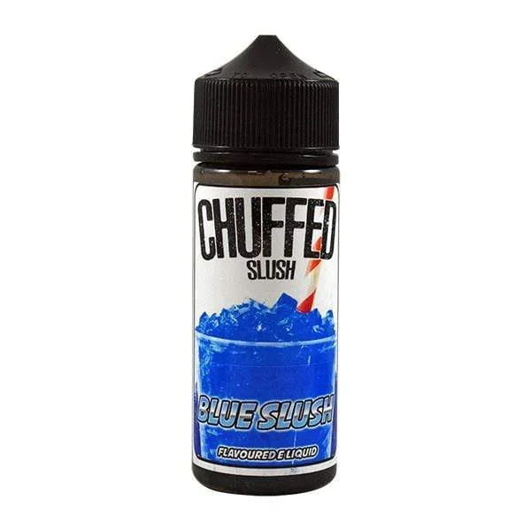 Chuffed Slush – Blue Slush 100ml