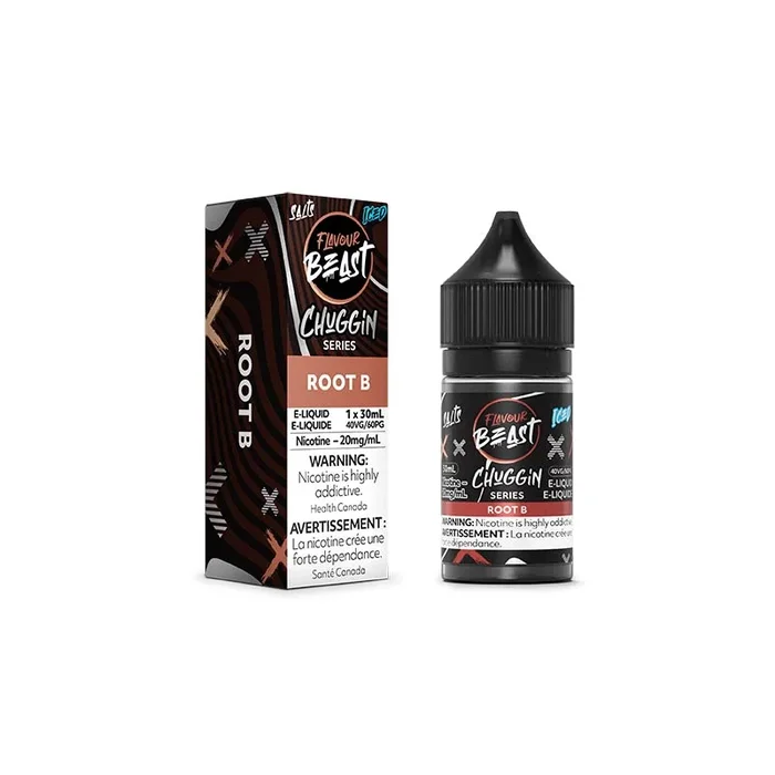 Chuggin R.B. Iced Salt by Flavour Beast E-Liquid
