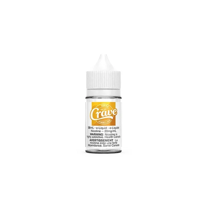 Cinna Swirl by Crave Salt Nic Juice