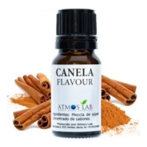 Cinnamon 10ml (Scent) (Atmos Lab)