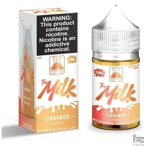 Cinnamon – The Milk Monster Salts 30mL