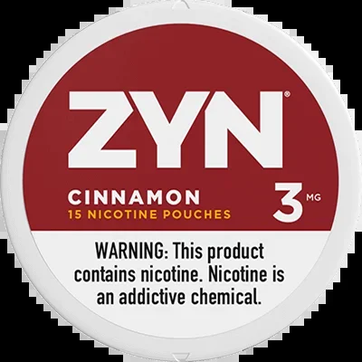 Cinnamon – ZYN Nicotine Pouches