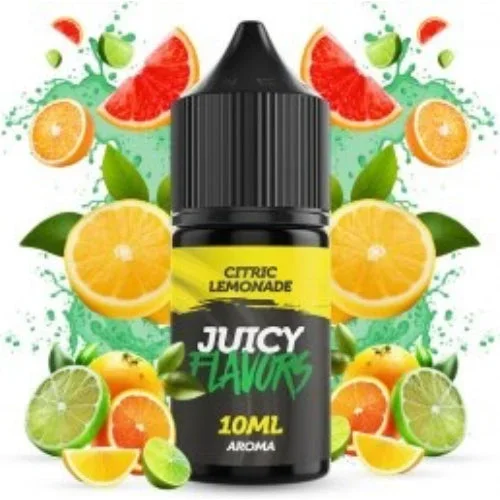 Citric Lemonade 10ml (Longfill) (Juicy Flavors)