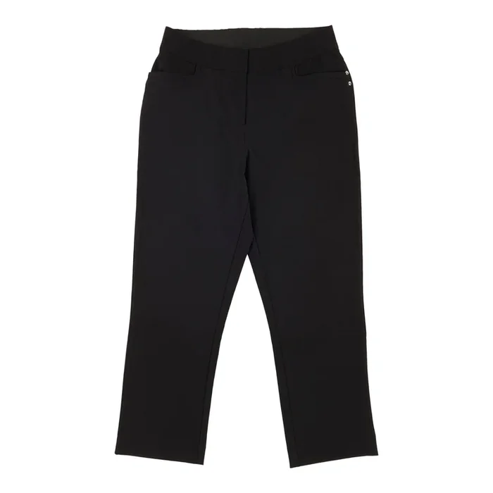 Classic Editions Women’s Bengaline Capris