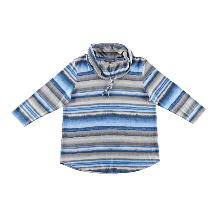 Classic Editions Women’s Cowl Neck Top