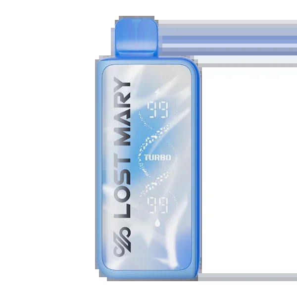 Clear Lost Mary MT35000 Turbo