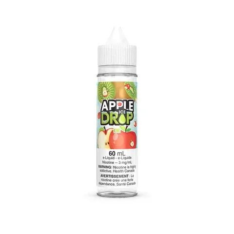 [CLEARANCE] Apple Drop Ice – Kiwi