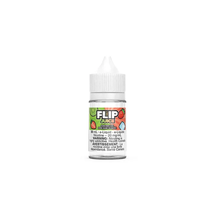 [Clearance] Flip Juice Salt – Kiberry Ice